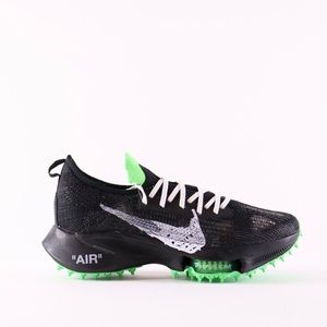 AUTHENTIC MEN’S OFF WHITE NIKE AIR ZOOM TEMPO